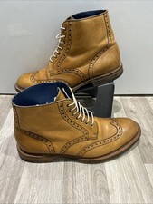 Men’s Tan Barker Butcher