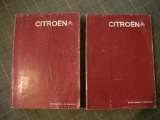 CITROEN DS,DS19,DS20,DS21,DS23,ID,D 19 20 1966-1975 FACTORY WORKSHOP MANUALS