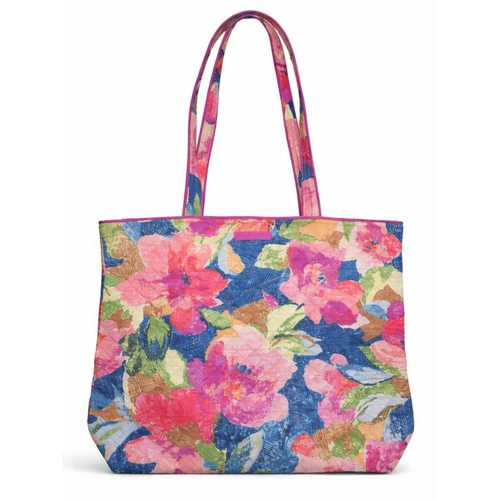 Vera bradley pink floral - bradley,
