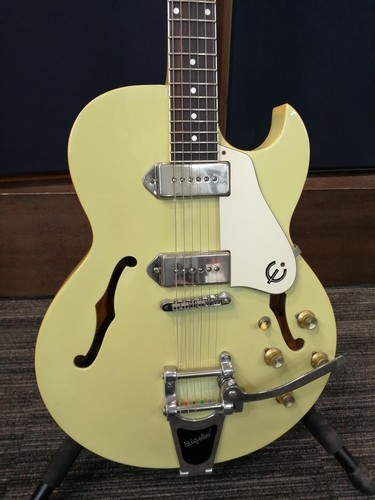Epiphone 930j seaform green - epiphone, es-930j