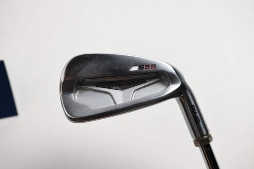 Ping s55 iron black dot - ping, /