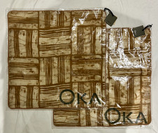 OKA Taika 100% Silk Cushion