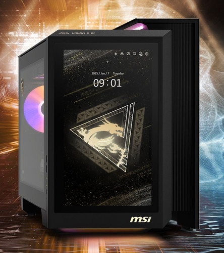 Msi meg vision - meg, x