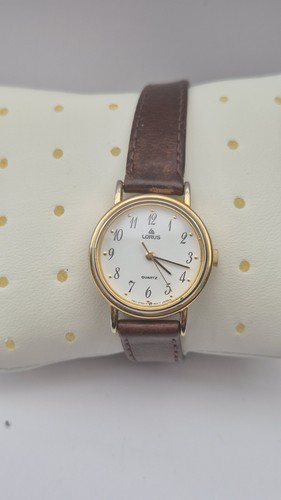 Vintage lorus ladies watch - vintage,