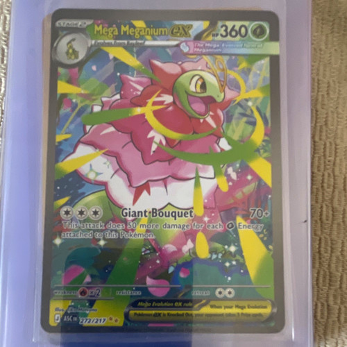 Pokémon tcg mega - pokémon, ex