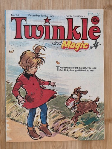 Twinkle and magic vintage - twinkle,