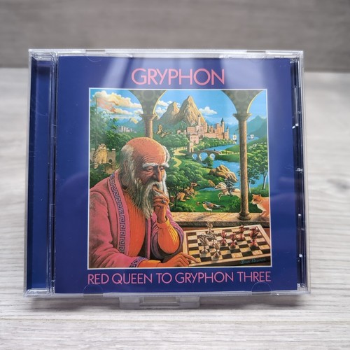 Gryphon red queen to - gryphon,