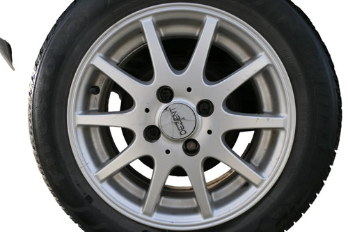 Polo 6n2 lupo aluminium - lupo,
