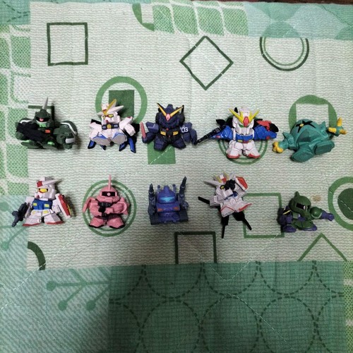 Bandai gundam gashapon - gundam,