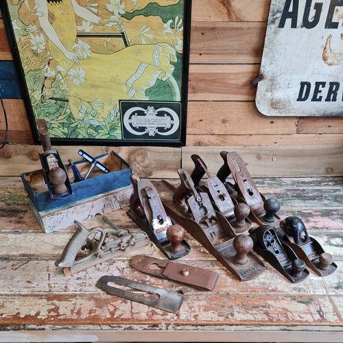 Job lot various planes 8 - (4),