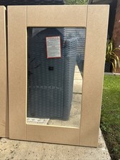 PLAIN MDF SHAKER KITCHEN DOOR