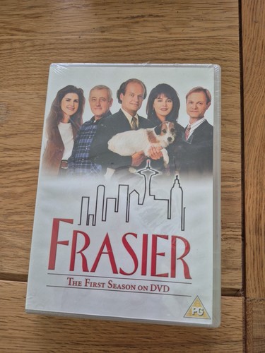 Frasier the first season - first, on