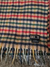 Daks London Wool Scarf