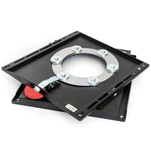 Cta seat swivel plate - cta, mercedes