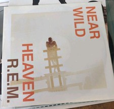 RARE REM VINYL 12" SINGLE NEAR