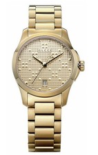 Gucci  watch G-Timeless Quartz  - YA126553 .