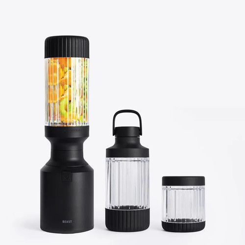 Powerful corded mini blender - powerful,