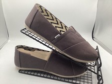 TOMS WOMENS ALPARGATA RECYCLED