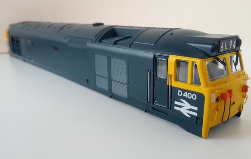Hornby gauge class 50 - gauge,