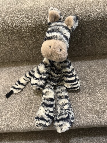 Jellycat merryday zebra - jellycat,