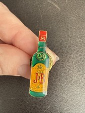 J & B Rare Whisky Enamel Pin