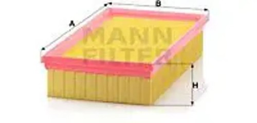 Air filter insert 29 - air,