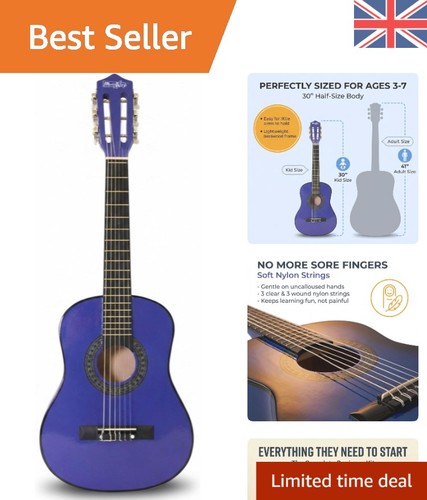 Junior guitar for - ages, 3