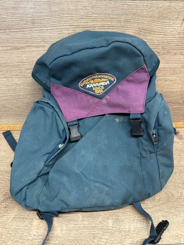 Karrimor backpack unisex - karrimor, teal