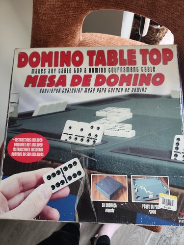 Cardinal domino table top - cardinal,