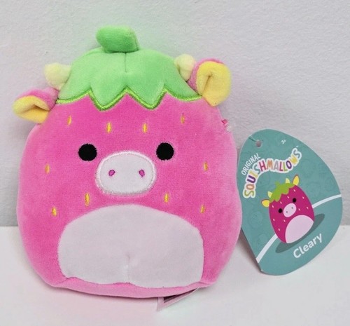 Squishmallow cleary the - squishmallow, 5"