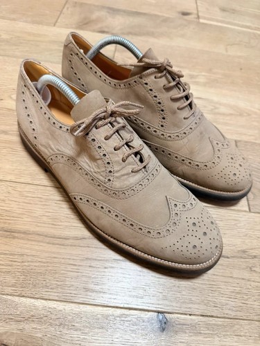 George cox terminator wingtip - george,
