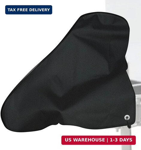 Universal caravan hitch cover - universal,