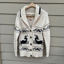 Heritage Falmer Reindeer Knit