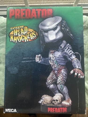 Neca predator head knocker - head,