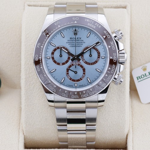 Rolex daytona 126506 - 126506, blue