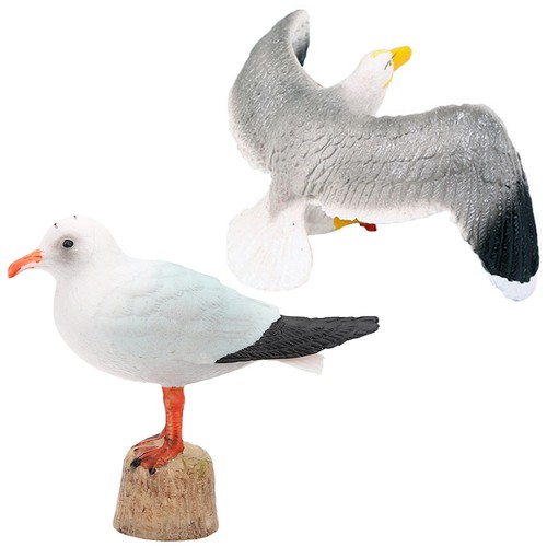 Pcs garden decor seagull - , 2