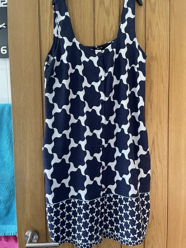 Next navy white - next, linen