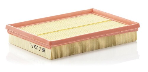 Mann filter c2667 - mann, air
