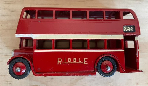 Dinky 29c leyland routemaster - 29c, 'leyland
