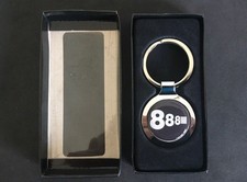 TRIPLE 888 KEYRING KEY FOB