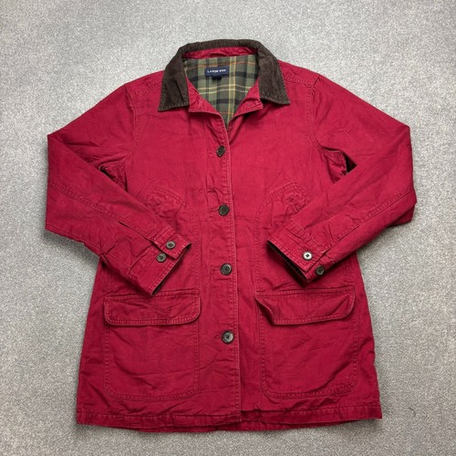 Lands end jacket womens - jacket, small