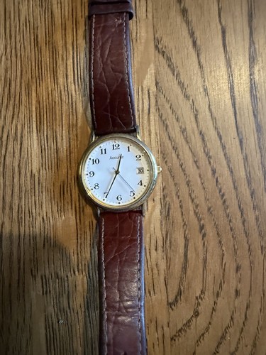 Accurist mens vintage - accurist,