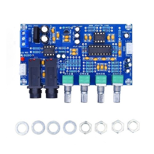 M173 audio mixer board - xh-m173,