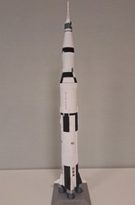 Saturn V Rocket Model Kit –