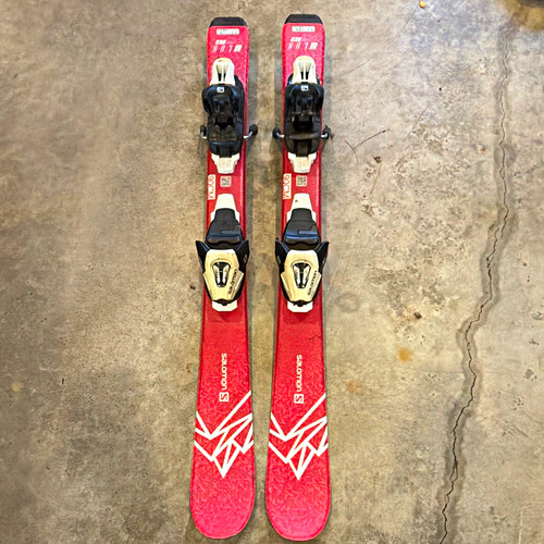 Salomon youth all - salomon, all-mountain