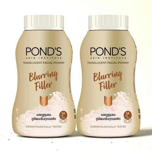 Pond blurring filler - blurring,