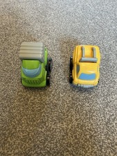 Push And Go Toy Vehicles