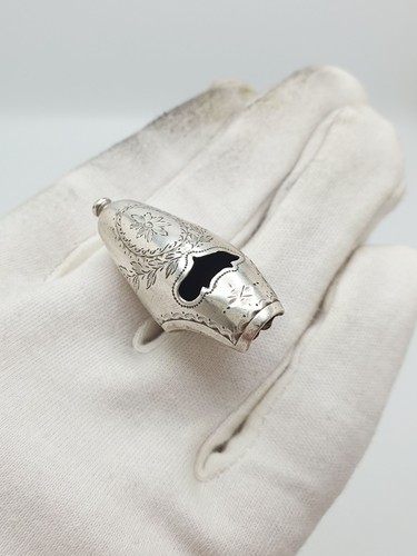 Antique georgian sterling - georgian,