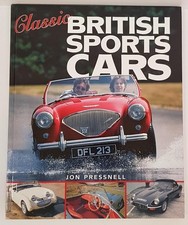 CLASSIC BRITISH SPORTS CARS