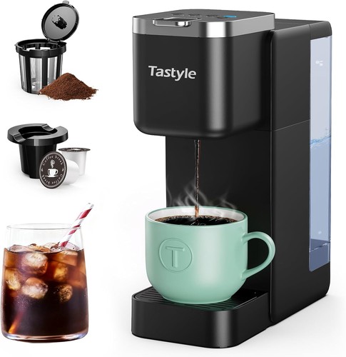 Single serve coffee maker - single,